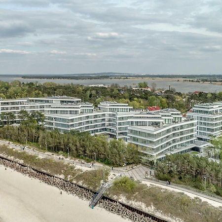 Dune Beach Resort C Mielno Exterior foto